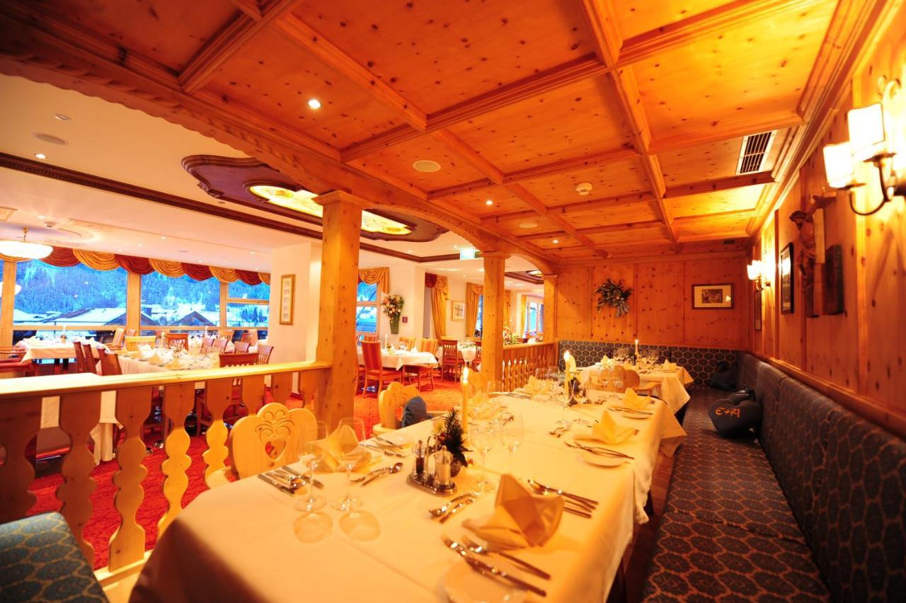 Hotel Max Serfaus Exterior foto