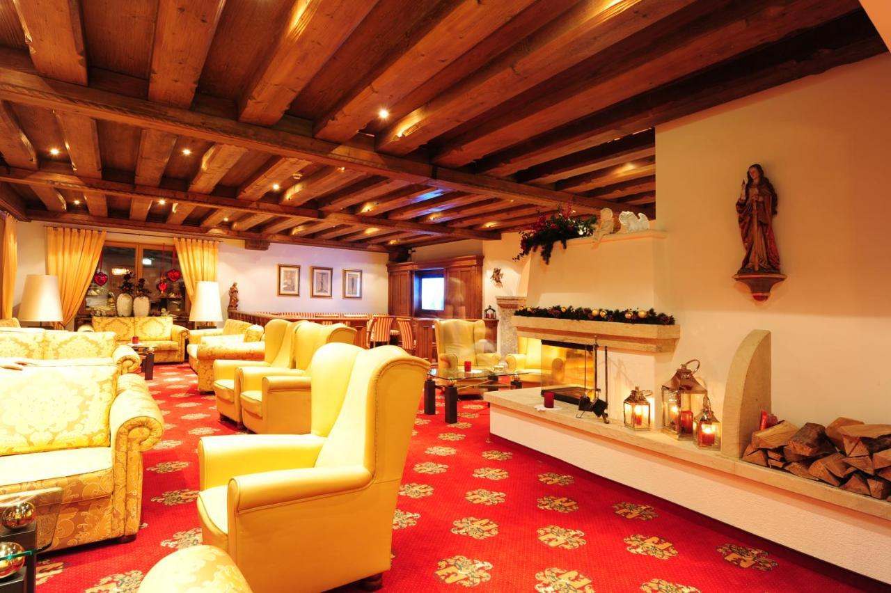 Hotel Max Serfaus Exterior foto