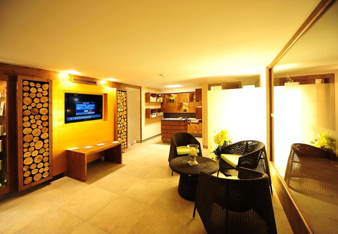 Hotel Max Serfaus Exterior foto