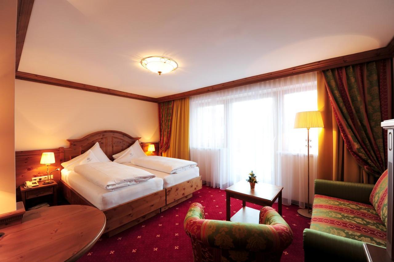 Hotel Max Serfaus Exterior foto