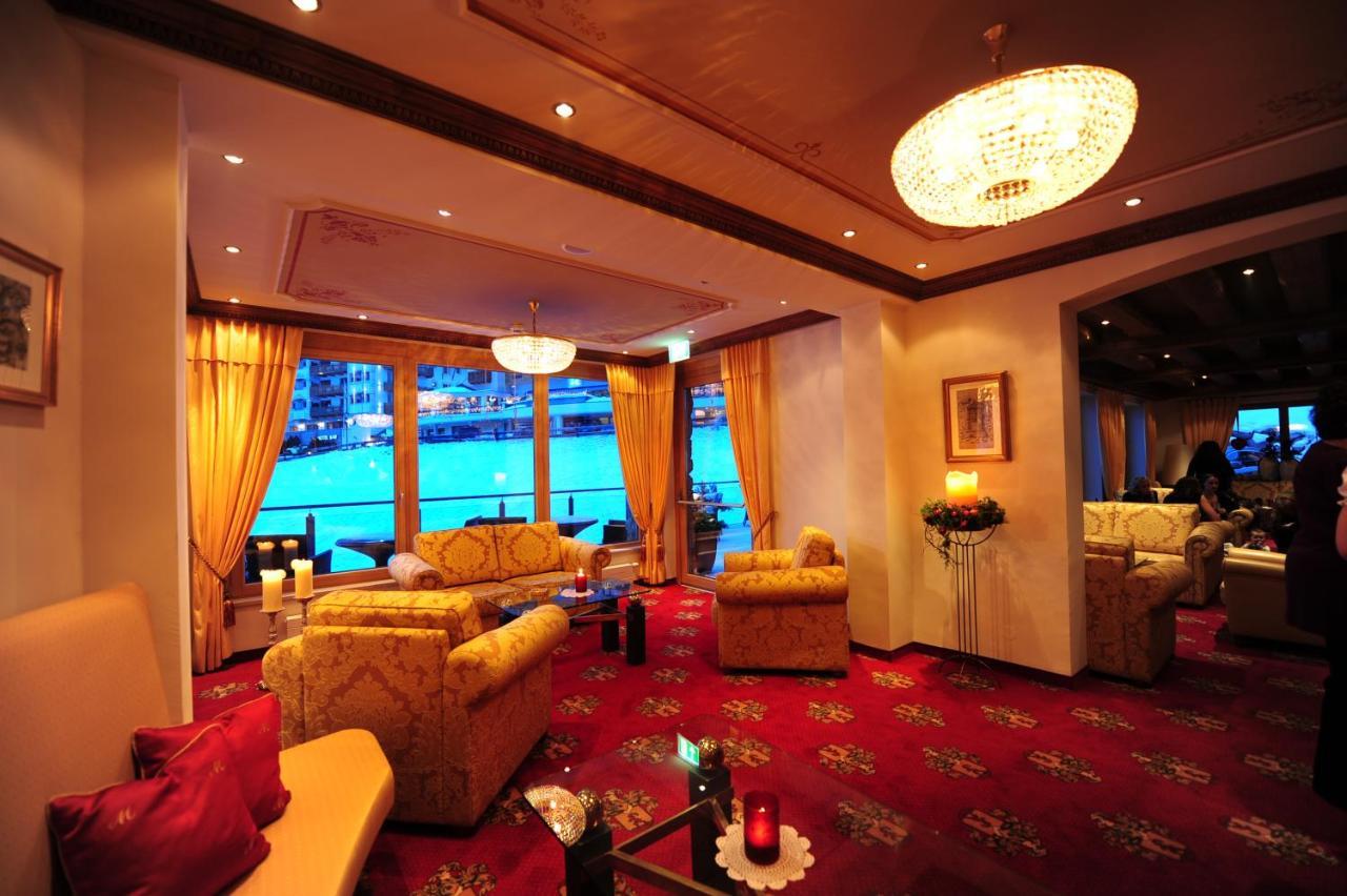 Hotel Max Serfaus Exterior foto