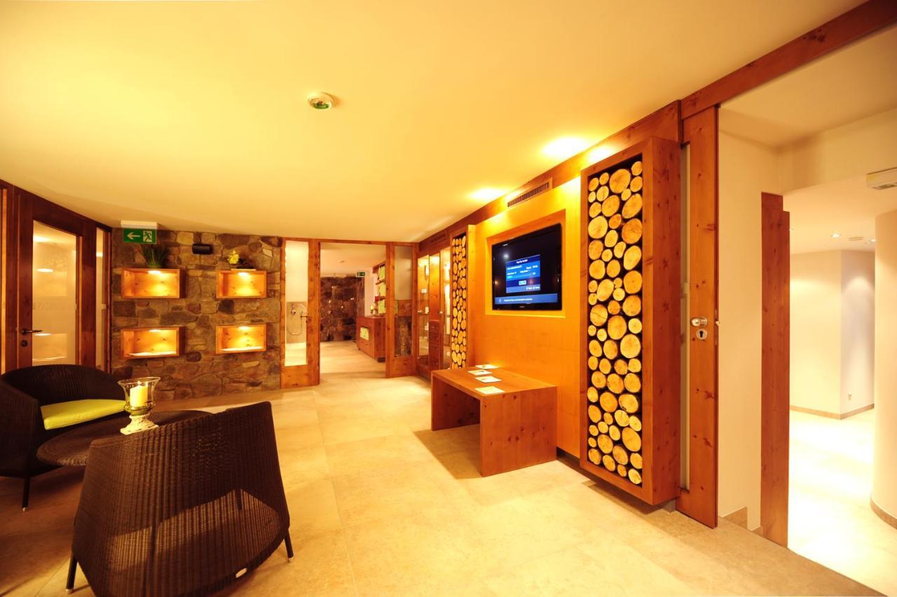 Hotel Max Serfaus Exterior foto