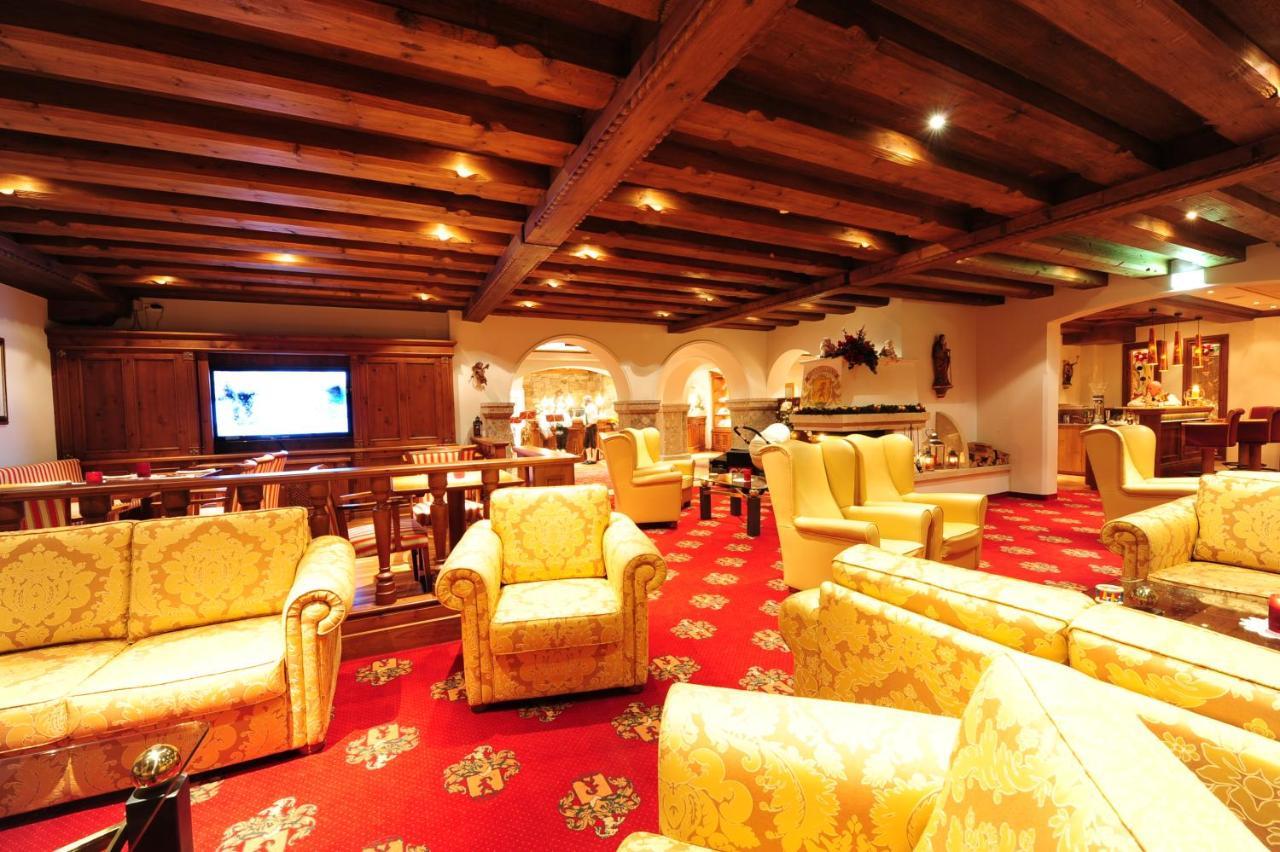 Hotel Max Serfaus Exterior foto
